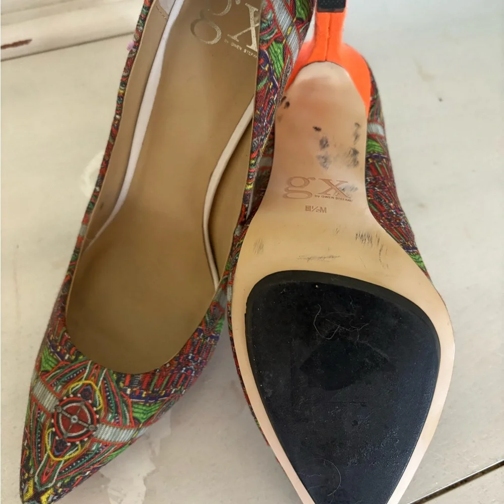 GX by Gwen Stefani Heels - Picture 2 of 2